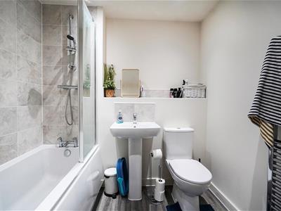 SEPARATE BATHROOM